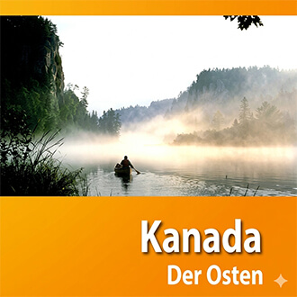 Reiseführer Kanada